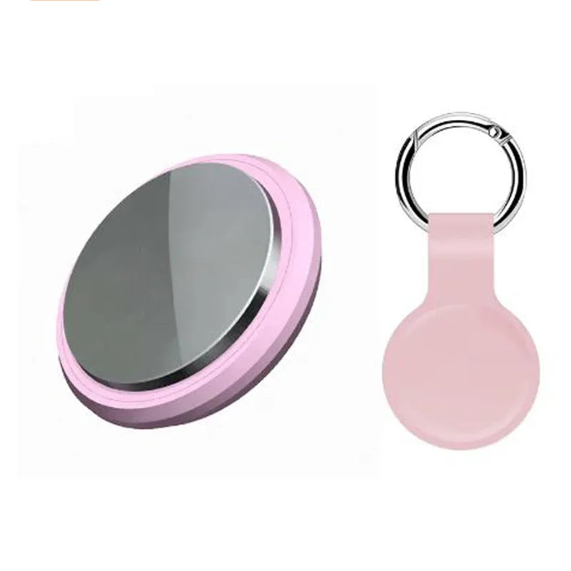 New GPS Tracker Device Intelligent Positioning Anti-Lost Pet Wallet Bluetooth Portable Finder Decorative Tracking Locator