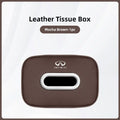 Car Tissue Storage Box Organizer Auto Accesories for Infiniti QX55 QX50 QX60 Q50 Q70L QX30 QX80 Q60 Q70 QX70 Q30 Q60S ESQ JX EX