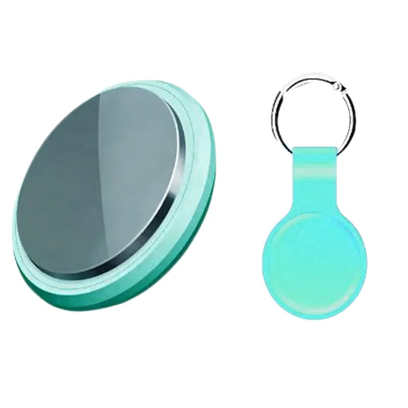 New GPS Tracker Device Intelligent Positioning Anti-Lost Pet Wallet Bluetooth Portable Finder Decorative Tracking Locator