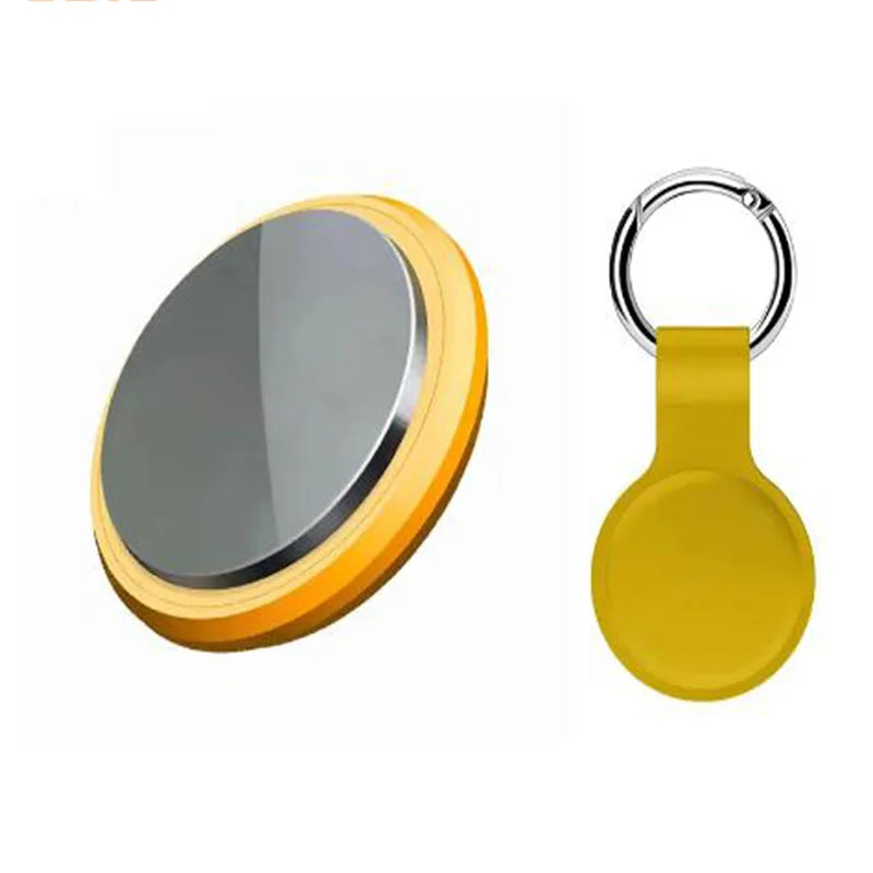 New GPS Tracker Device Intelligent Positioning Anti-Lost Pet Wallet Bluetooth Portable Finder Decorative Tracking Locator