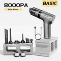 98,000Pa Cordless Car Vacuum Cleaner – Powerful Portable Handheld Mini Vacuum with Wireless Design